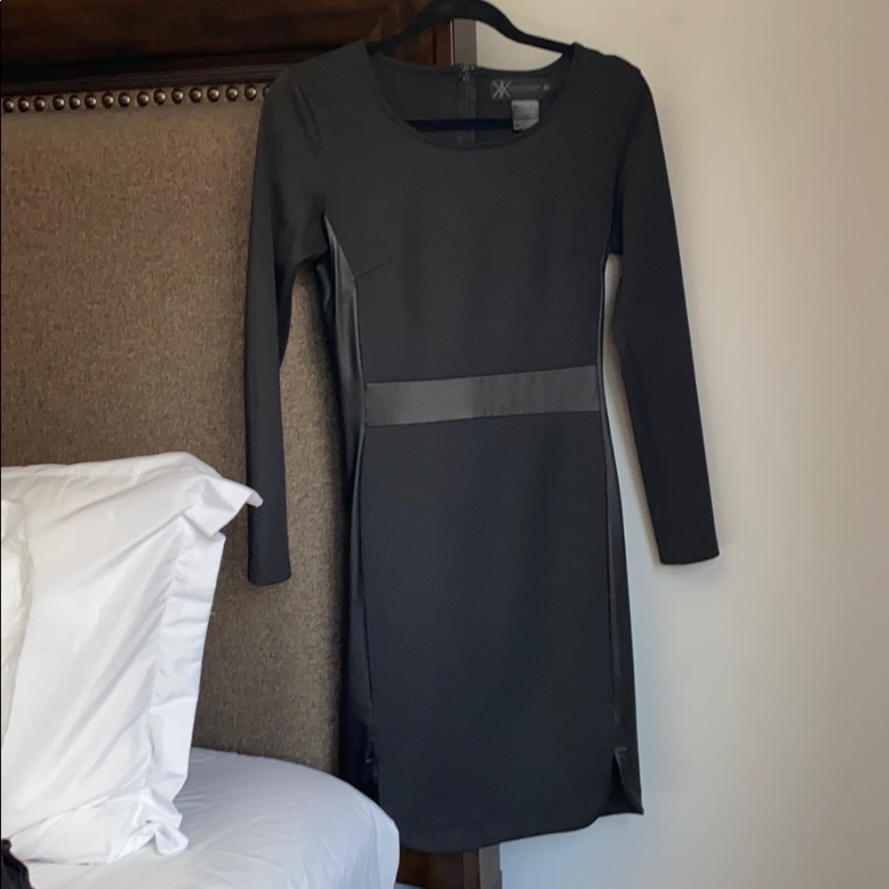 Long Sleeve Dress